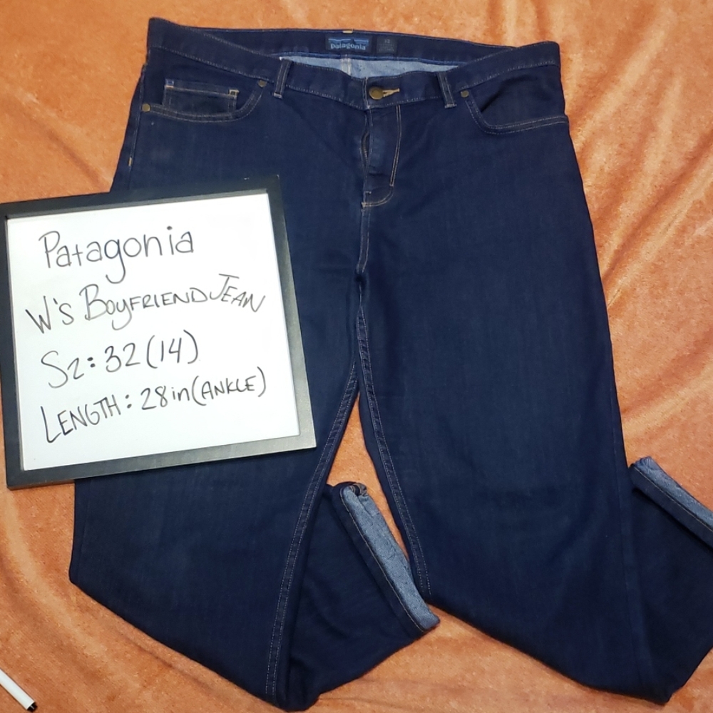 Patagonia W's Boyfriend Jeans